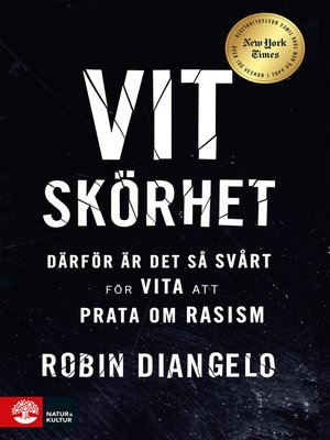 cover image of Vit skörhet